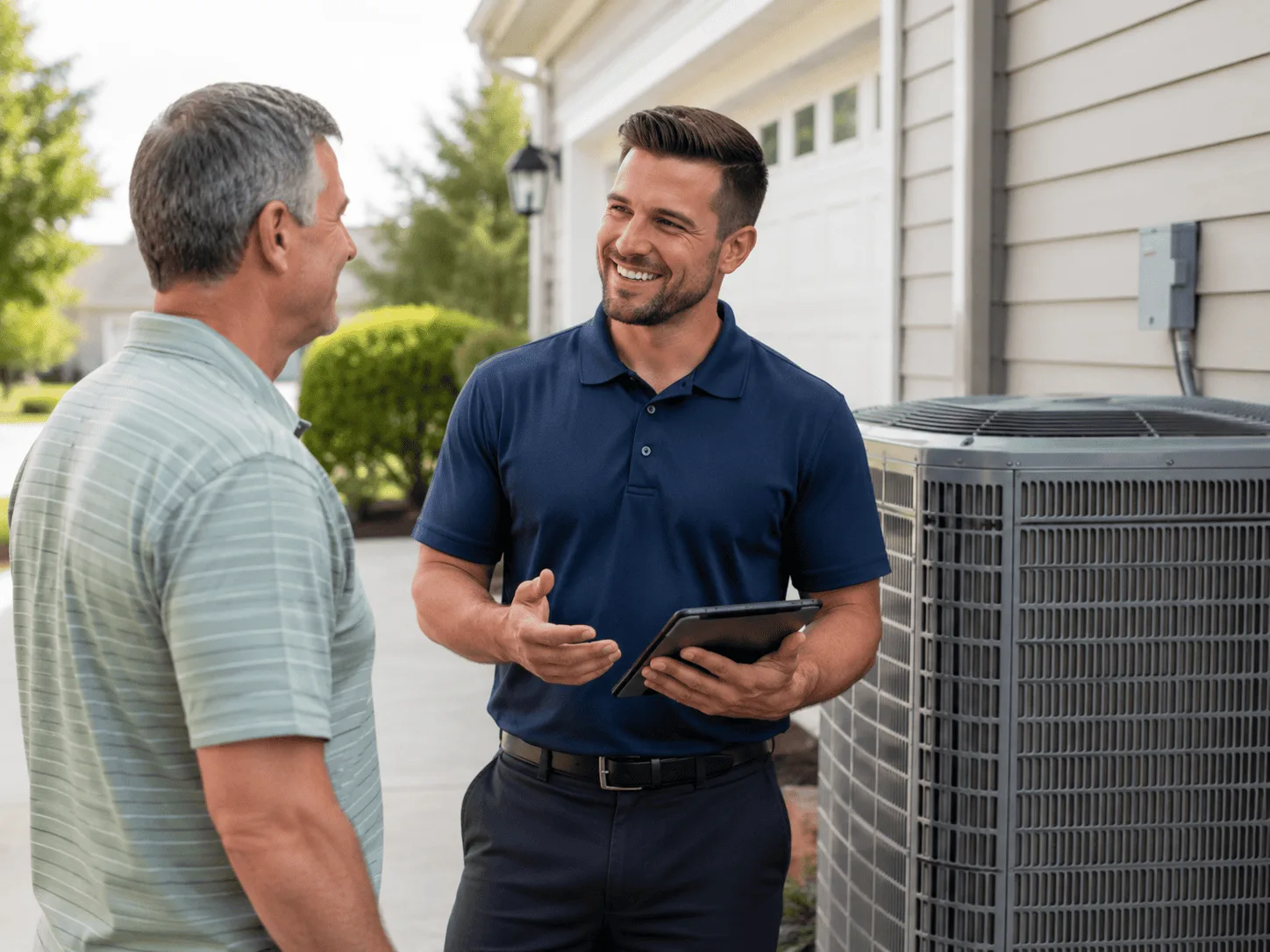 Heat Pump Installation Upland, IN FAQs